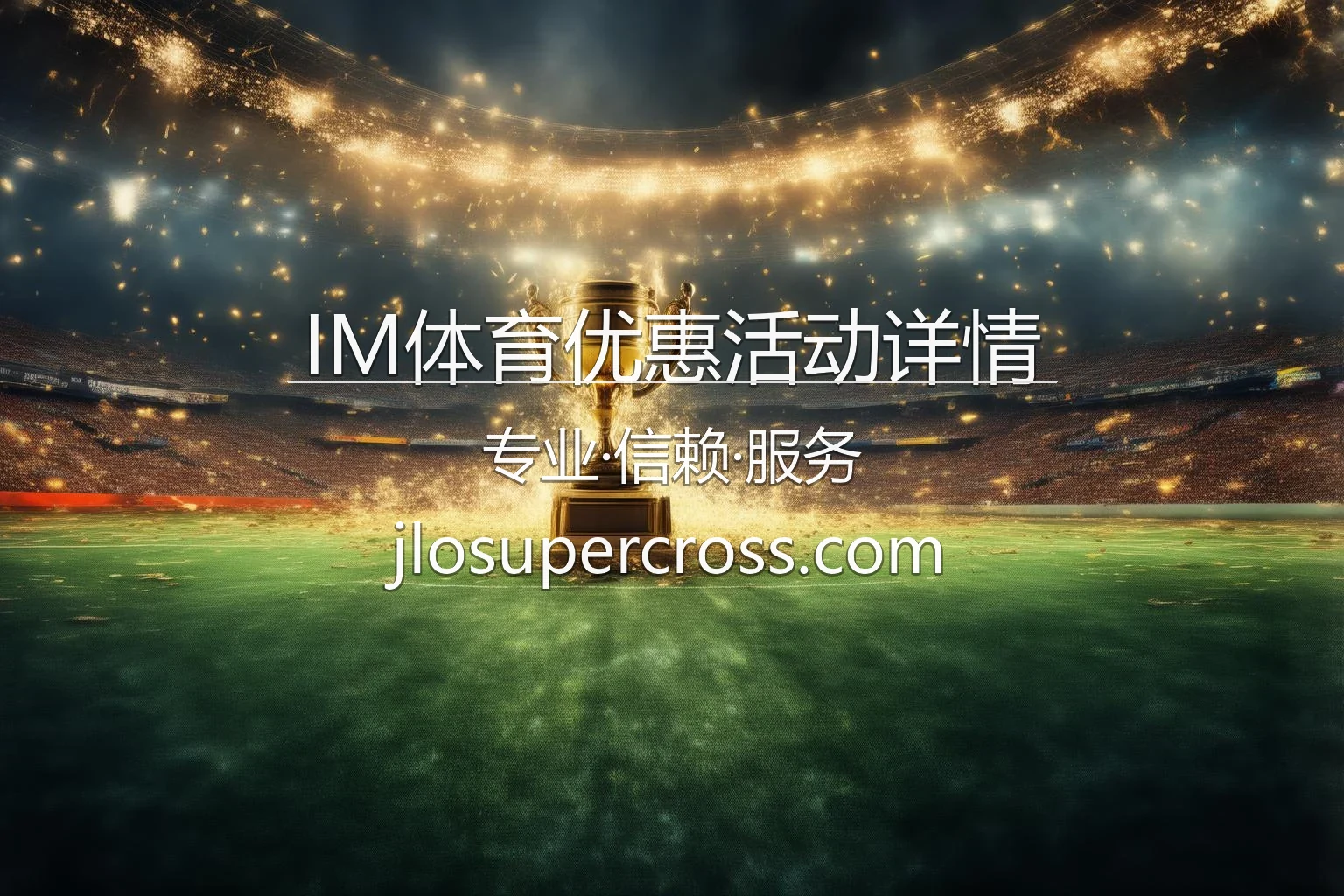 IM体育优惠活动详情